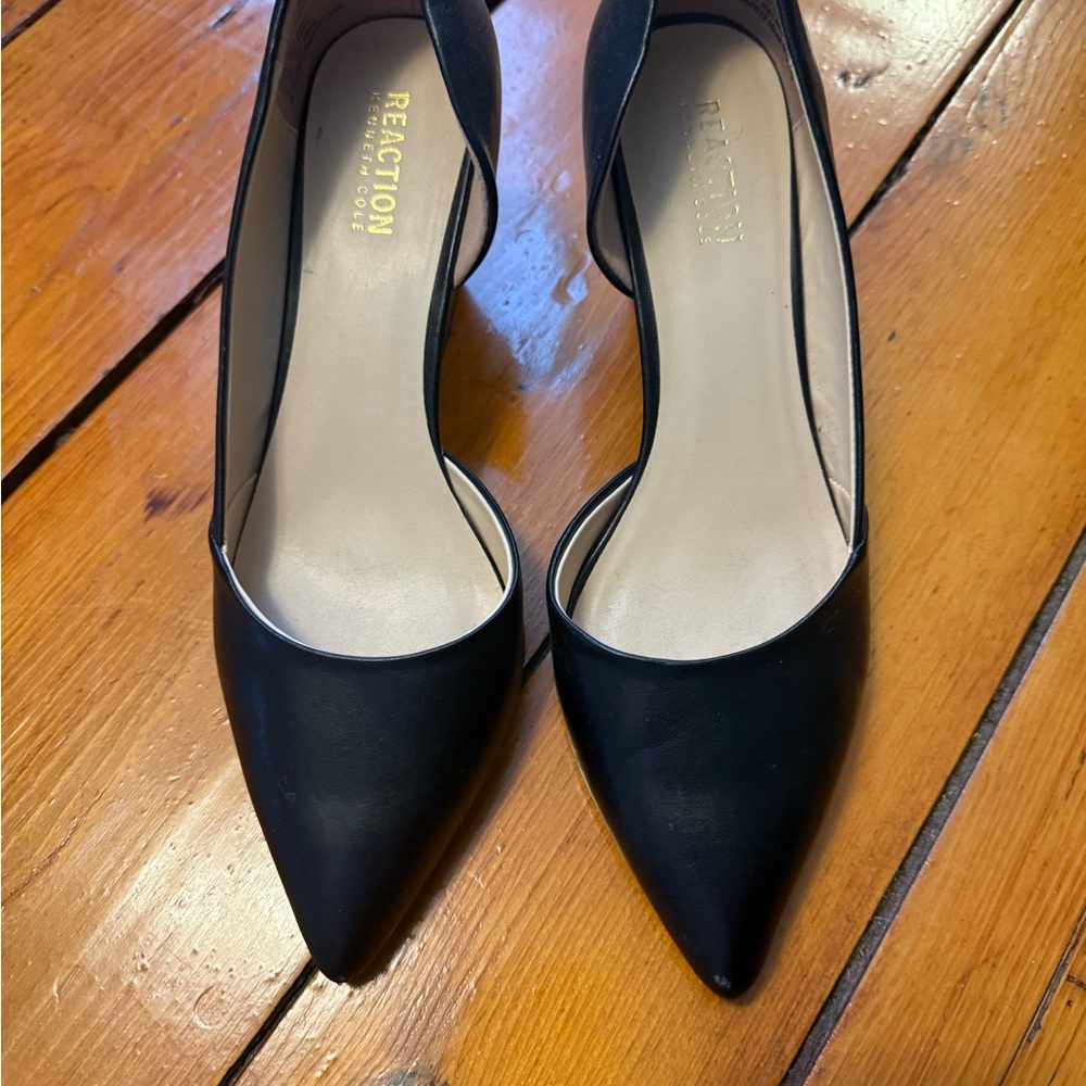 Kenneth Cole Reaction Black Women's Shoes